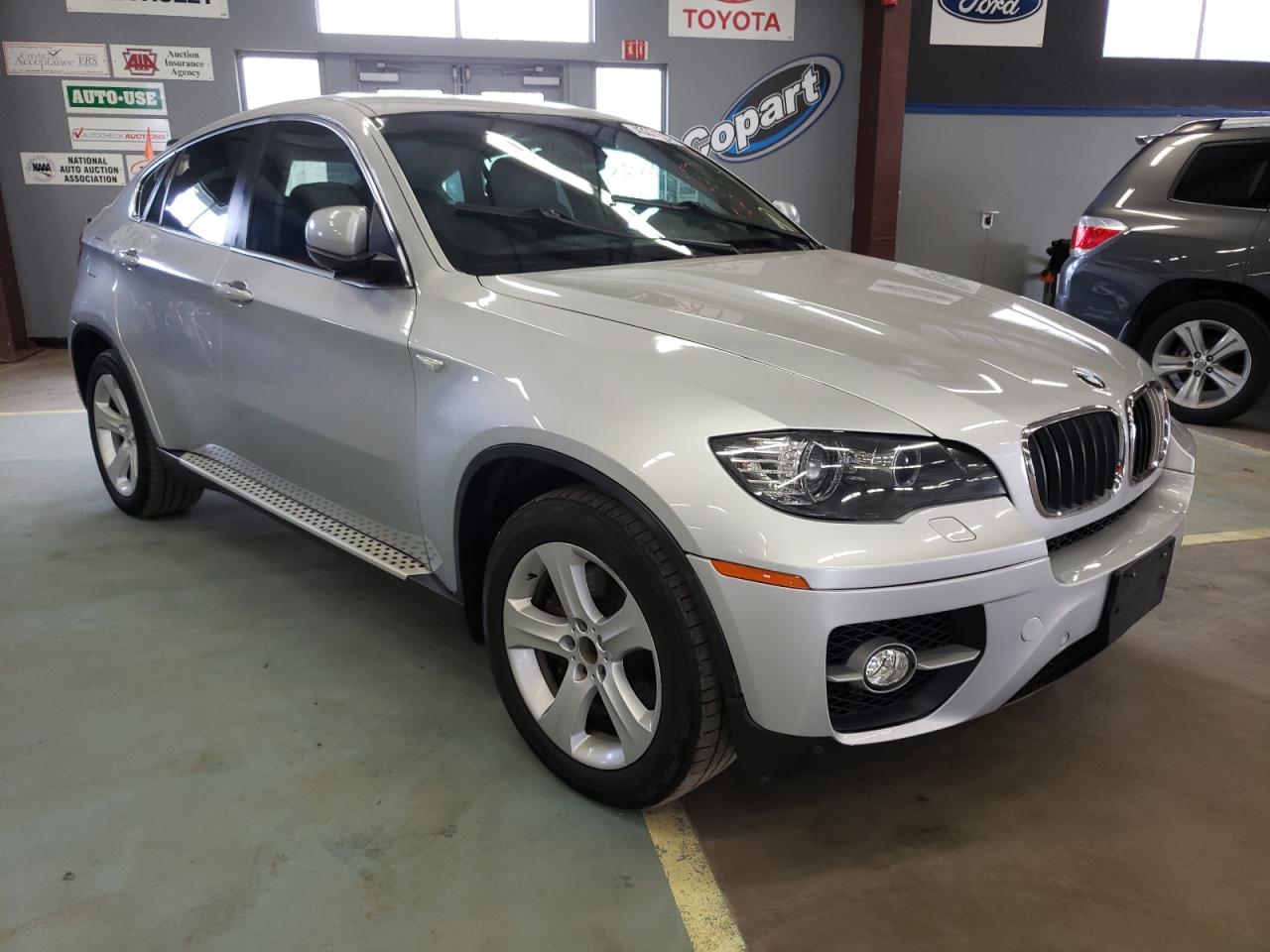 Photo 1 from auction – 2011 BMW X6 XDRIVE5 with VIN 5UXFG8C51BLZ96064