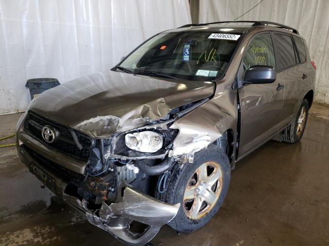 Photo 2 from auction – 2009 TOYOTA RAV4 with VIN JTMBF33V59D015924