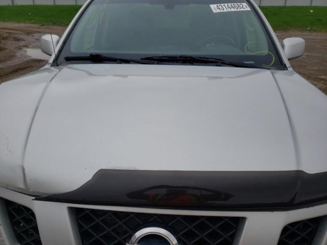 Photo 7 from auction – 2011 NISSAN FRONTIER S with VIN 1N6AD0EV9BC428936