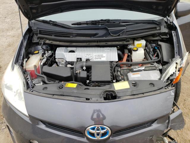 Photo 7 from auction – 2012 TOYOTA PRIUS with VIN JTDKN3DU0C1559216
