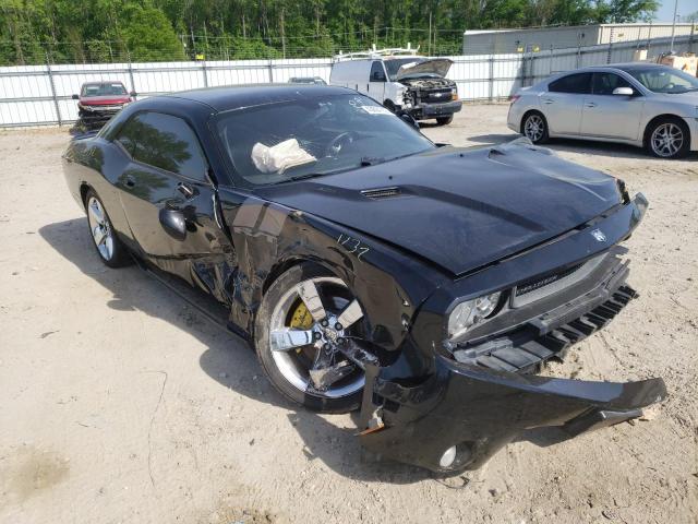 DODGE CHALLENGER 2010 with VIN 2B3CJ5DT1AH136485 - Photo from auction