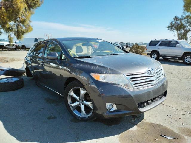 TOYOTA VENZA 2009 with VIN 4T3BK11A79U009674 - Photo from auction