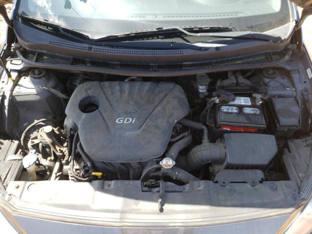 Photo 7 from auction – 2013 HYUNDAI ACCENT GLS with VIN KMHCT4AEXDU389441