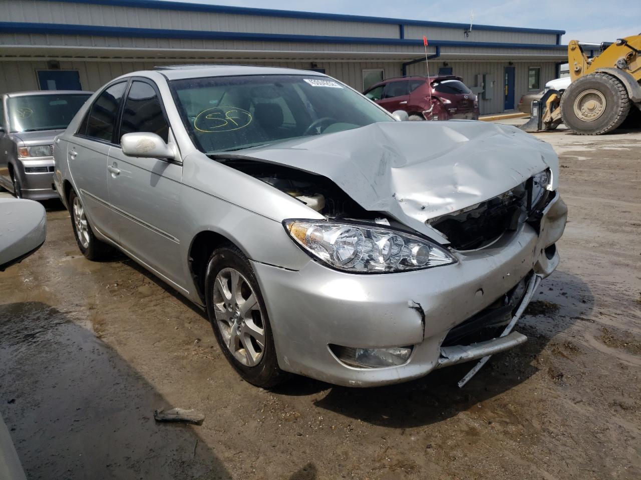 Photo 1 from auction – 2006 TOYOTA CAMRY LE with VIN 4T1BF30K06U111154