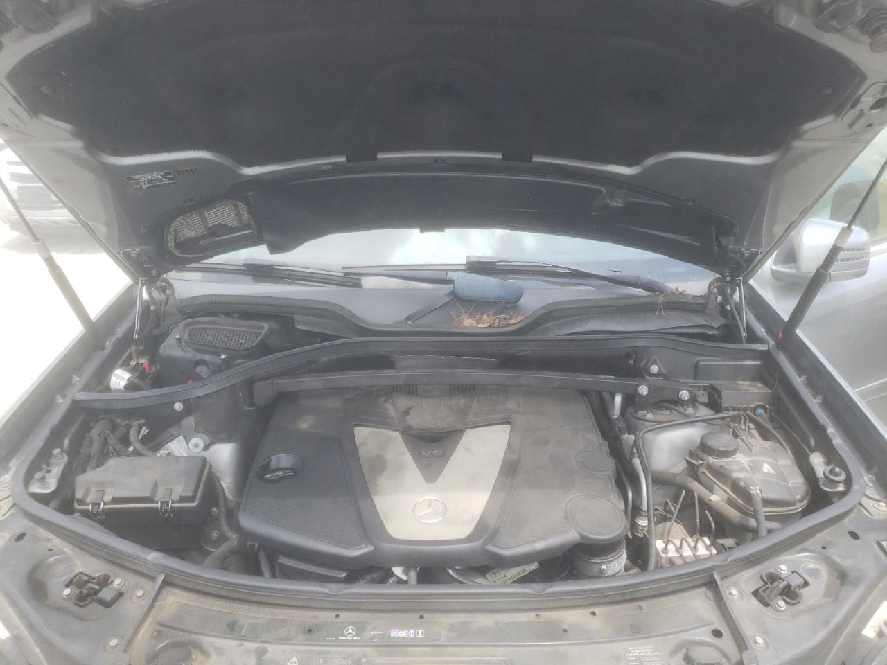 Photo 7 from auction – 2012 MERCEDES-BENZ GL 350 BLU with VIN 4JGBF2FE3CA774467