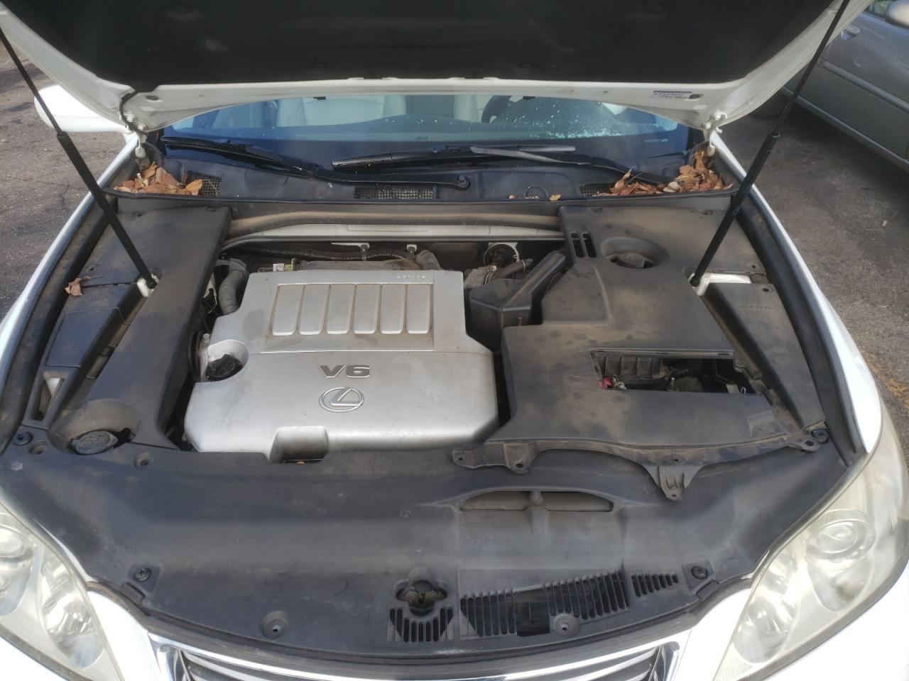 Photo 7 from auction – 2008 LEXUS ES 350 with VIN JTHBJ46G282195776