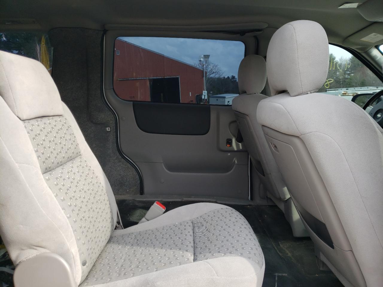 Photo 6 from auction – 2008 CHEVROLET UPLANDER with VIN 1GNDV13198D206720