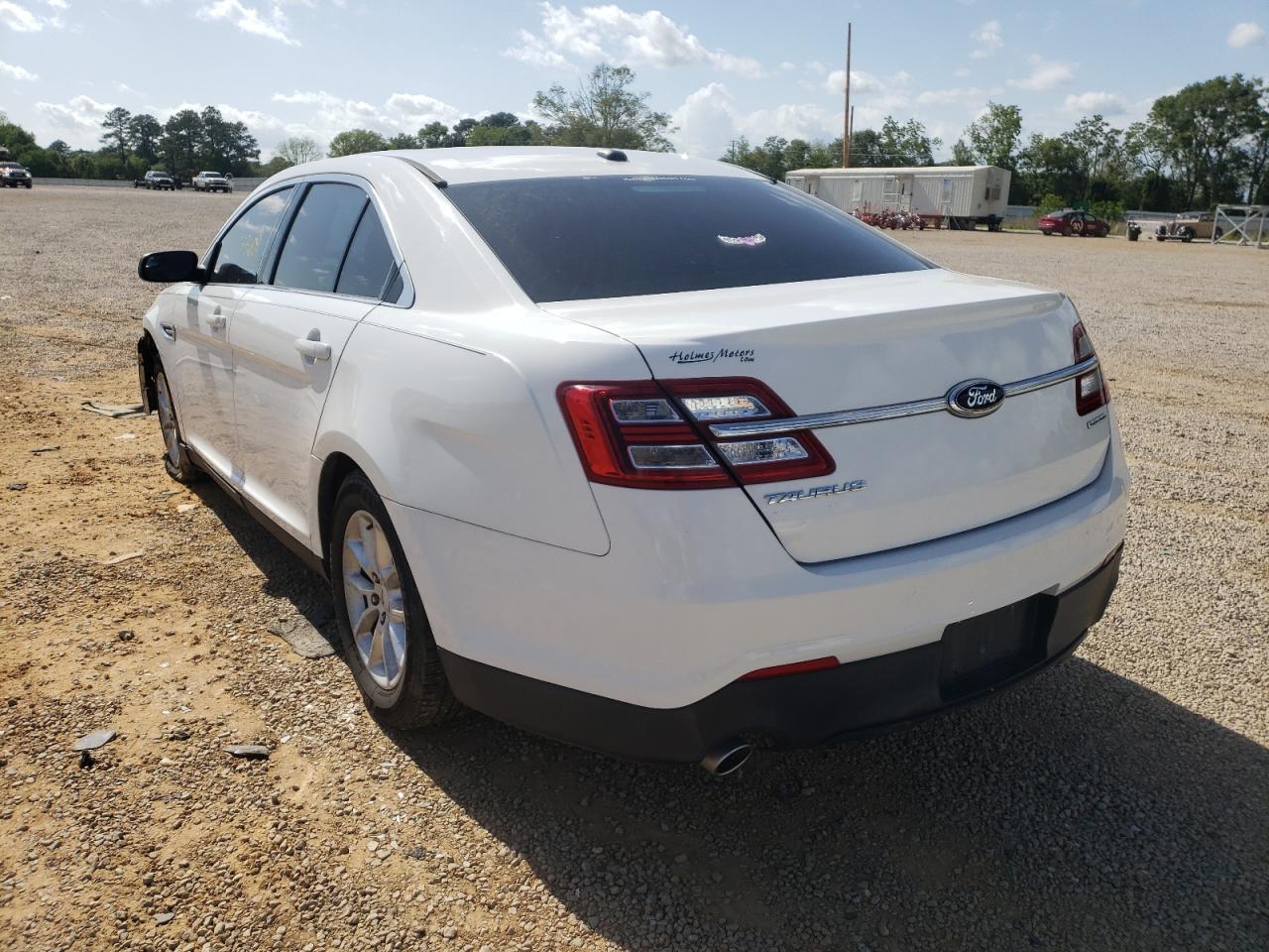 Photo 3 from auction – 2014 FORD TAURUS SE with VIN 1FAHP2D8XEG166766
