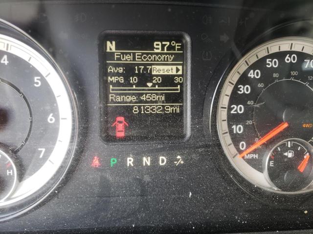 Photo 8 from auction – 2016 RAM 1500 ST with VIN 1C6RR7FG8GS343901