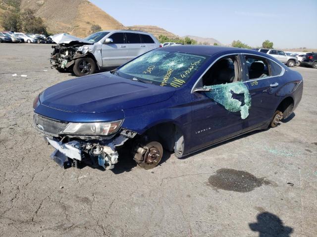 Photo 2 from auction – 2014 CHEVROLET IMPALA LS with VIN 1G11Y5SL8EU160511