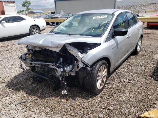 Photo 2 from auction – 2015 FORD FOCUS SE with VIN 1FADP3F26FL270127