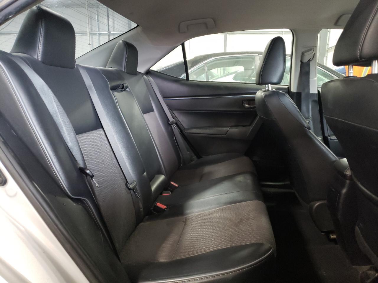 Photo 6 from auction – 2016 TOYOTA COROLLA L with VIN 2T1BURHE5GC497015