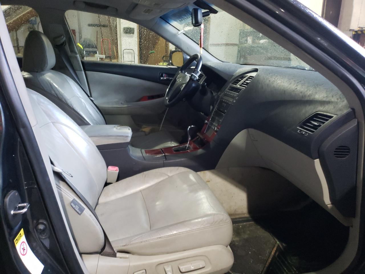 Photo 5 from auction – 2008 LEXUS ES 350 with VIN JTHBJ46G982162869