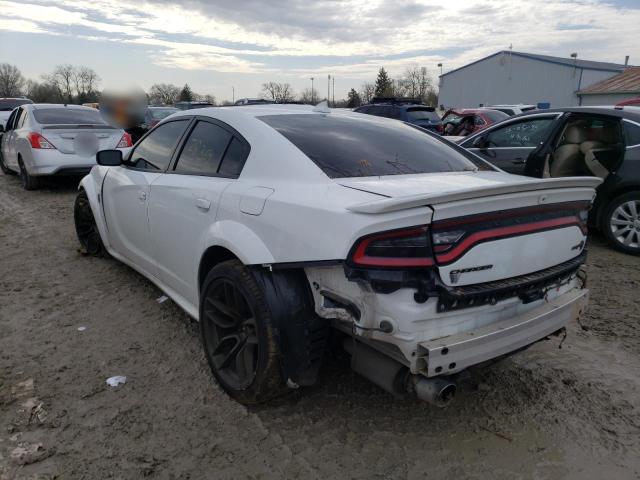 Photo 3 from auction – 2020 DODGE CHARGER SR with VIN 2C3CDXL94LH251273