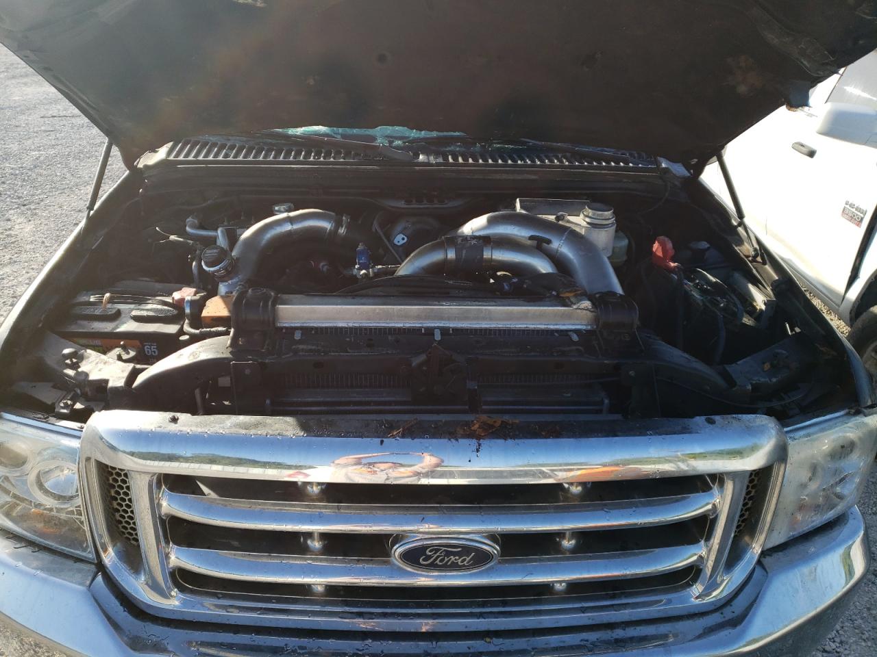 Photo 7 from auction – 2004 FORD F250 SUPER with VIN 1FTNW21P04EA45797