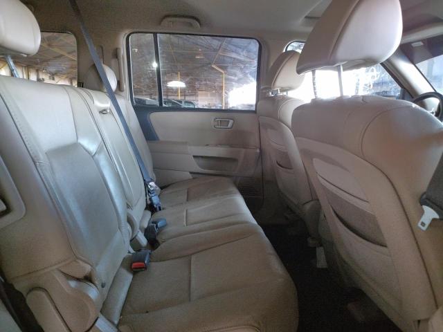 Photo 6 from auction – 2009 HONDA PILOT EXL with VIN 5FNYF48589B027762