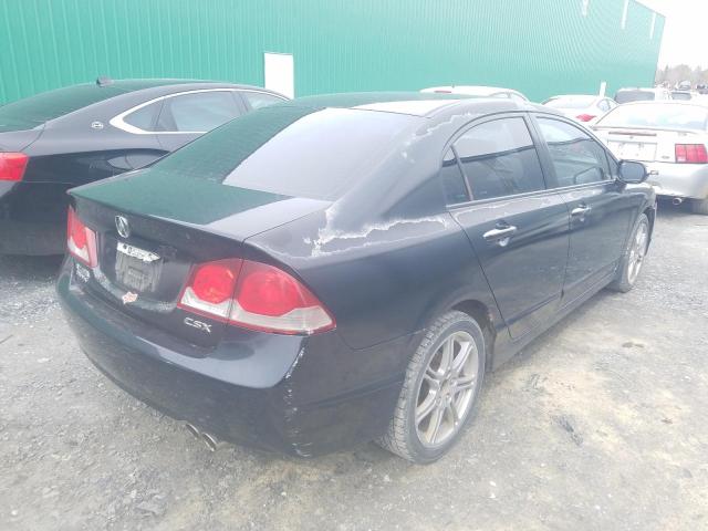 Photo 4 from auction – 2009 ACURA CSX with VIN 2HHFD56559H200473