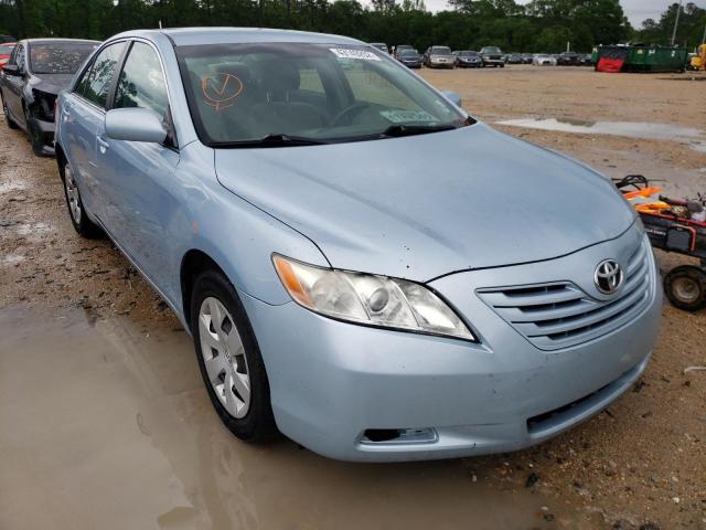 TOYOTA CAMRY BASE 2009 with VIN 4T1BE46K59U920329 - Photo from auction