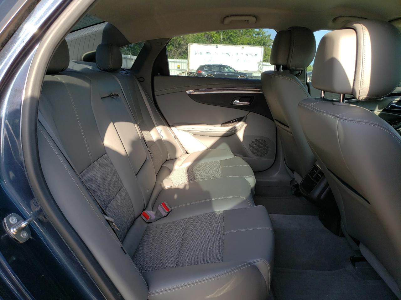 Photo 6 from auction – 2014 CHEVROLET IMPALA LT with VIN 2G1125S37E9306041