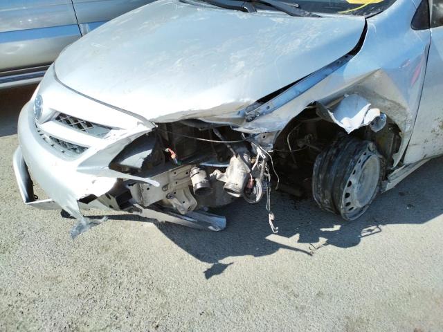 Photo 9 from auction – 2012 TOYOTA COROLLA BA with VIN 5YFBU4EE1CP028649