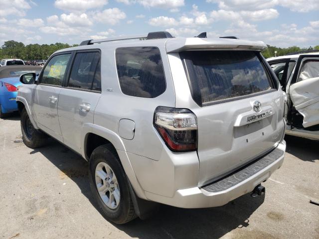 Photo 3 from auction – 2019 TOYOTA 4RUNNER SR with VIN JTEZU5JR7K5201093