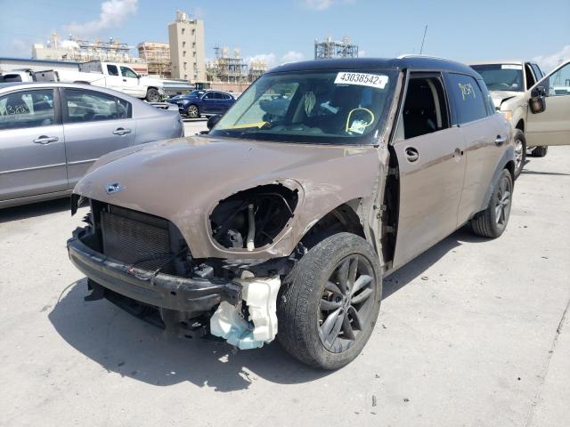 Photo 2 from auction – 2014 MINI COOPER COU with VIN WMWZB3C51EWR40478