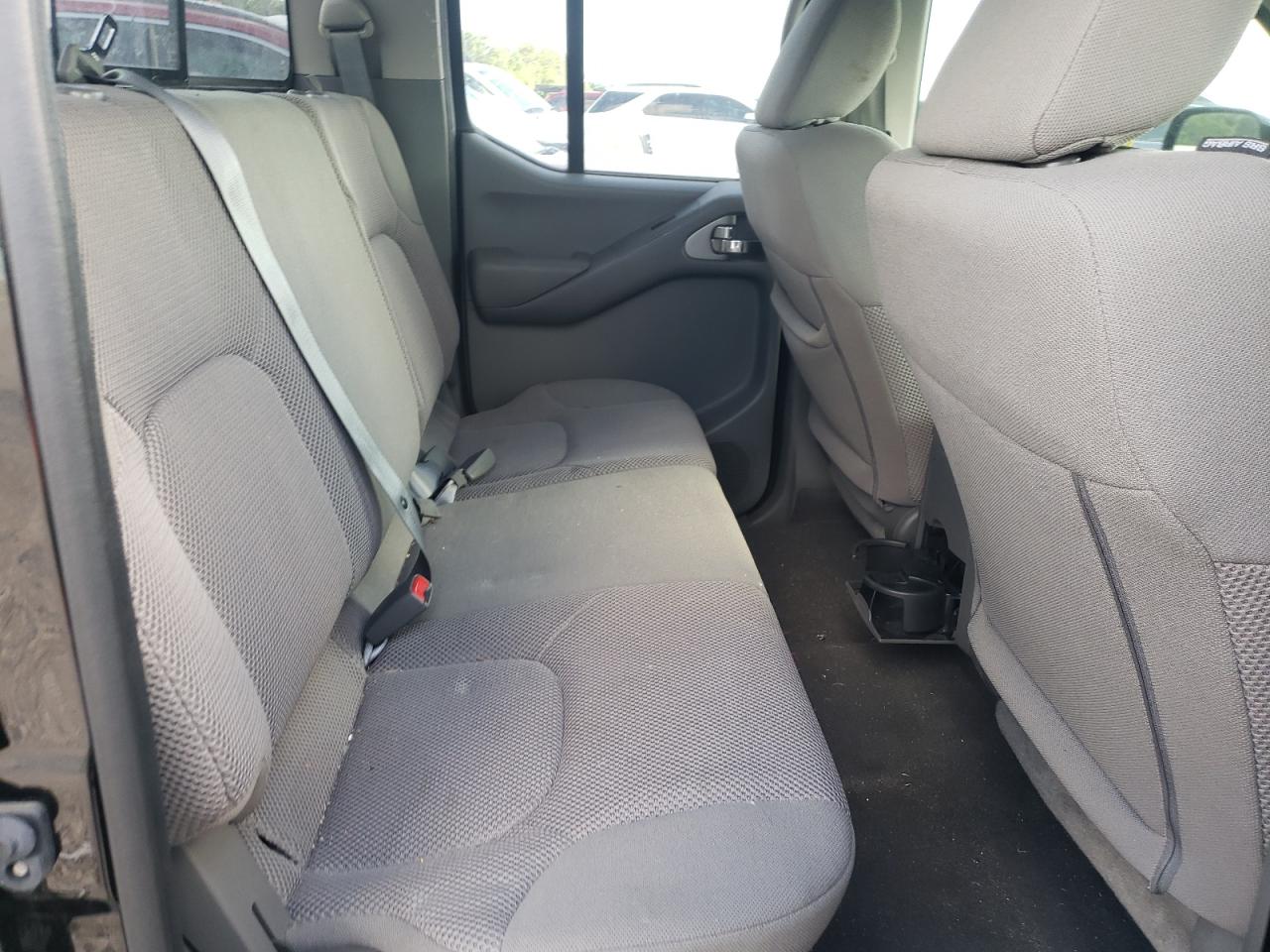 Photo 6 from auction – 2019 NISSAN FRONTIER S with VIN 1N6AD0ER4KN761309