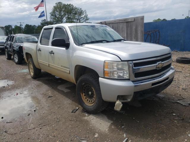 Photo 4 from auction – 2011 CHEVROLET SILVERADO with VIN 3GCPKSE36BG183622