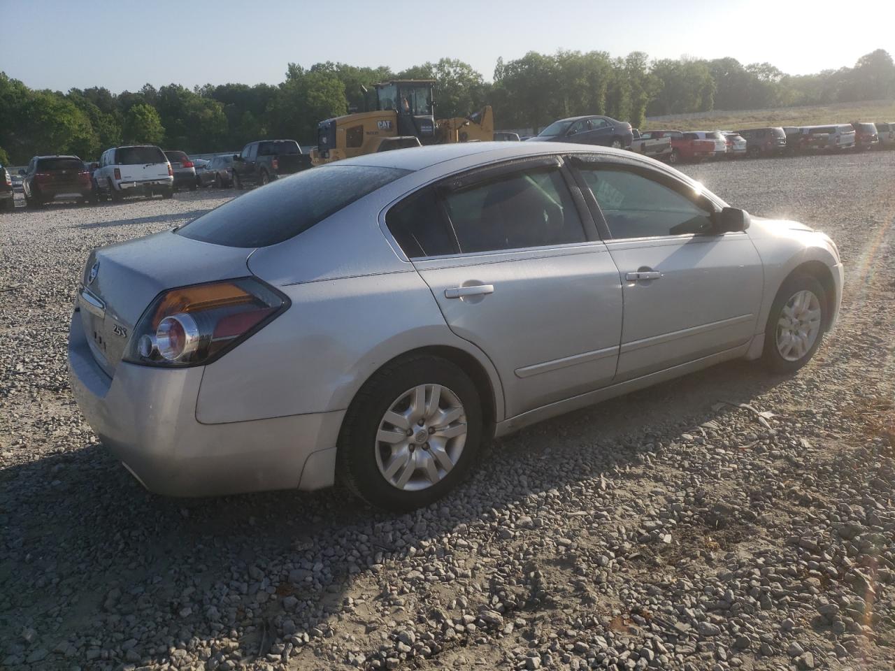 Photo 4 from auction – 2012 NISSAN ALTIMA BAS with VIN 1N4AL2APXCN411177
