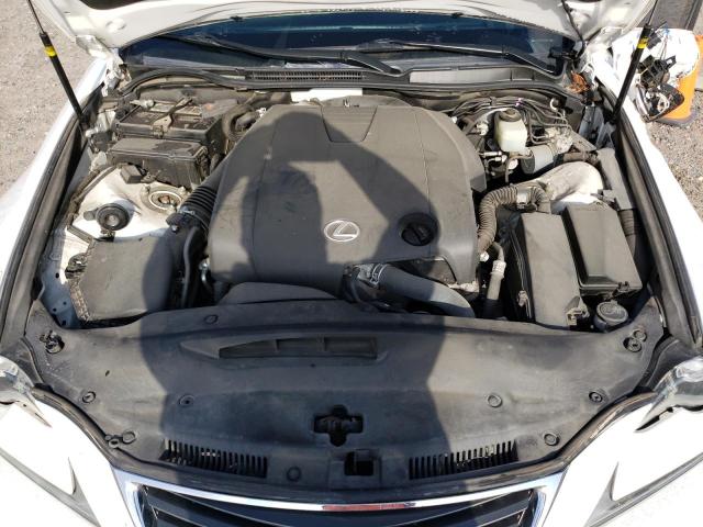Photo 7 from auction – 2015 LEXUS IS 250 with VIN JTHBF1D28F5056464