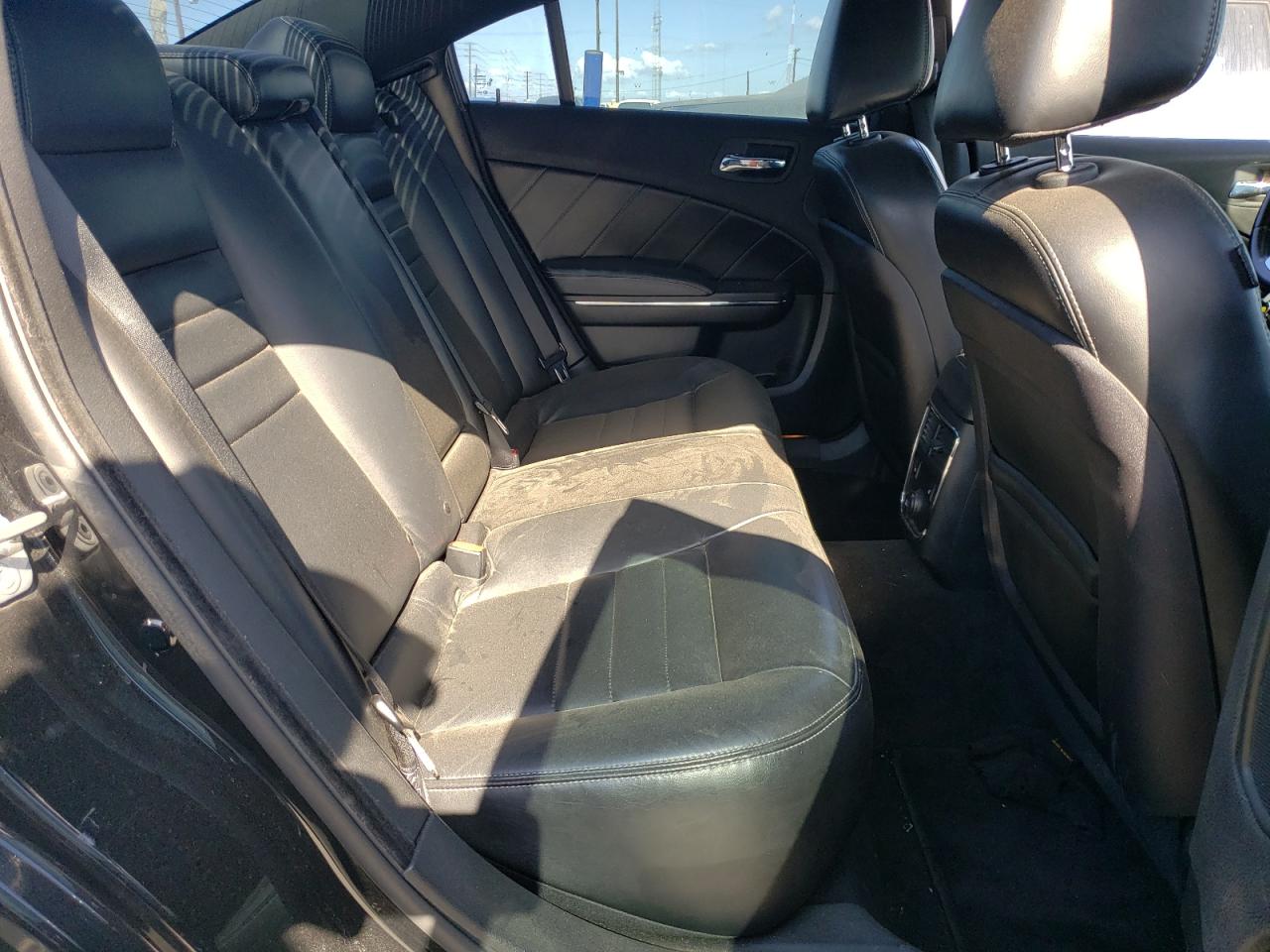 Photo 6 from auction – 2011 DODGE CHARGER R/ with VIN 2B3CL5CTXBH609958
