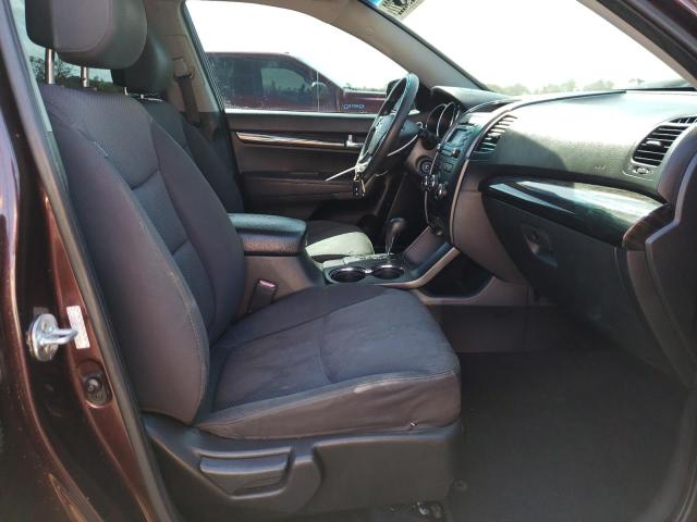 Photo 5 from auction – 2011 KIA SORENTO BA with VIN 5XYKT4A14BG118046