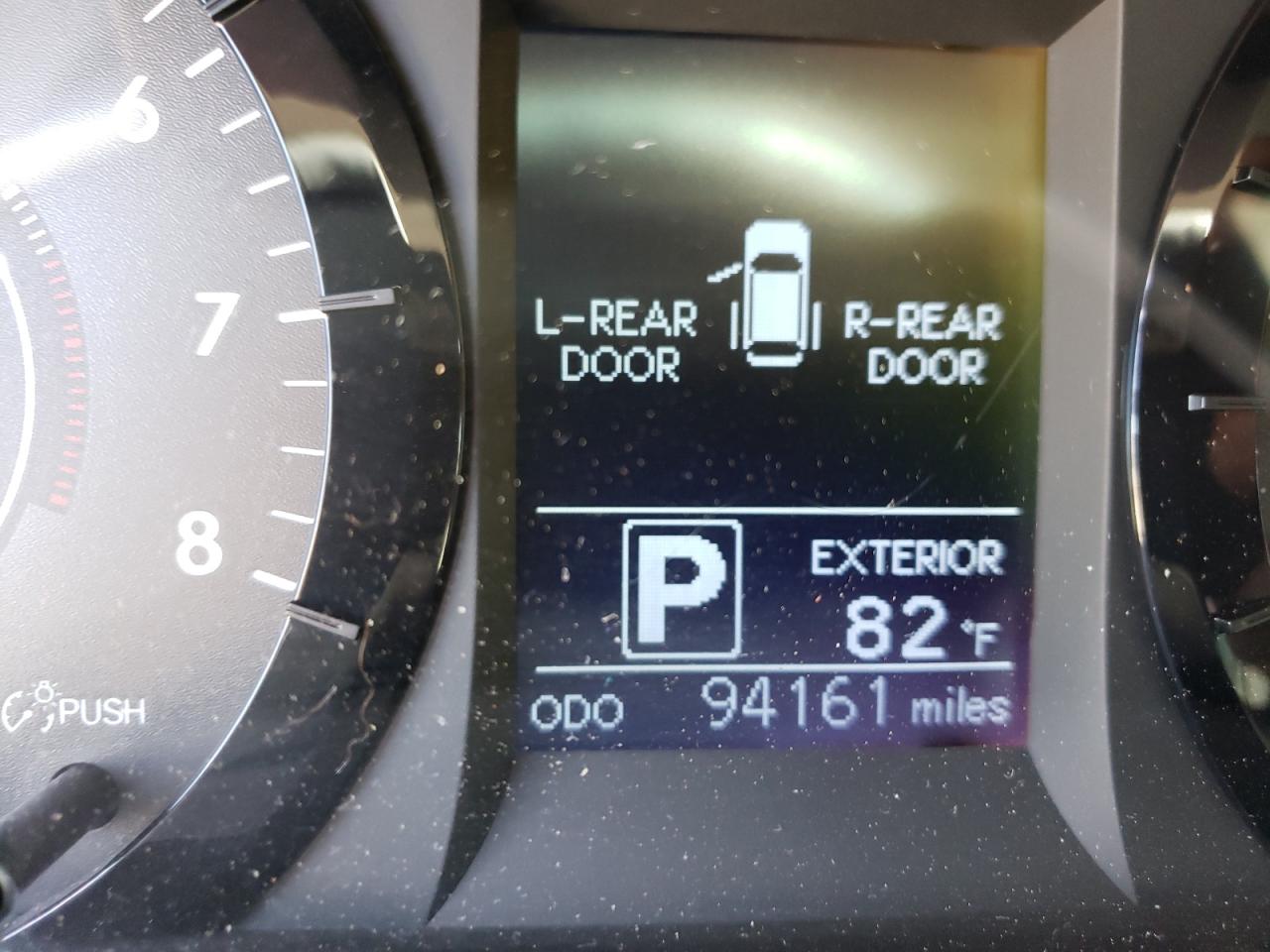 Photo 8 from auction – 2015 TOYOTA SIENNA LE with VIN 5TDKK3DC5FS564953
