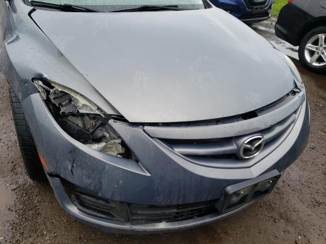 Photo 9 from auction – 2010 MAZDA 6 I with VIN 1YVHZ8BH5A5M57203