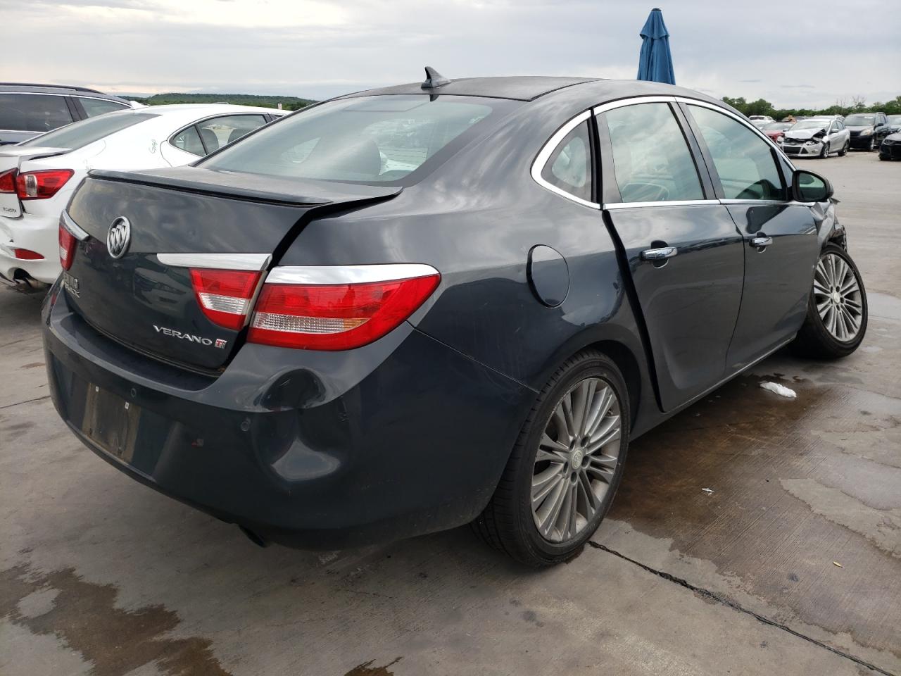 Photo 4 from auction – 2014 BUICK VERANO PRE with VIN 1G4PT5SV0E4157745