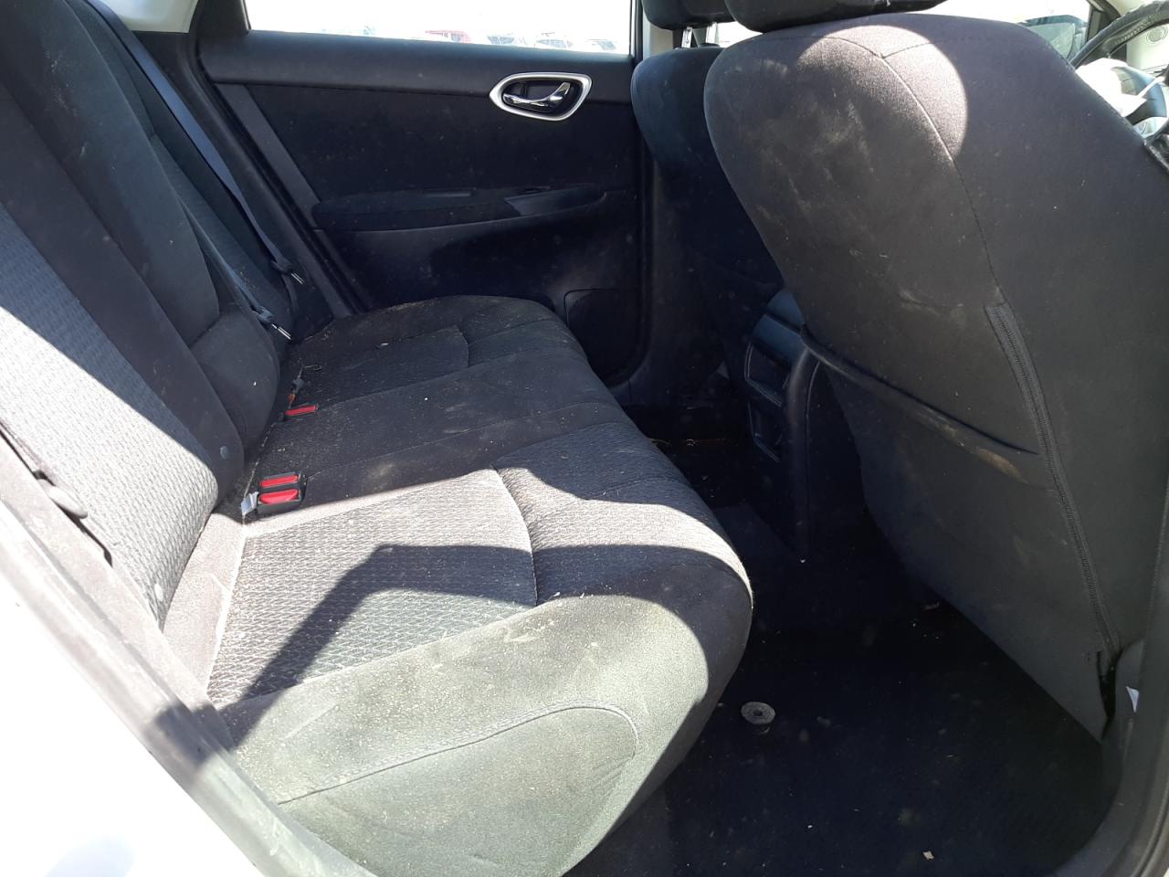 Photo 6 from auction – 2013 NISSAN SENTRA S with VIN 3N1AB7AP0DL744437
