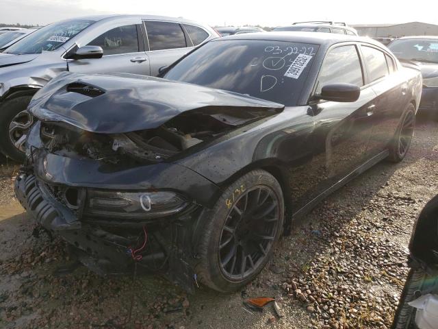 Photo 2 from auction – 2019 DODGE CHARGER R/ with VIN 2C3CDXCT1KH721687