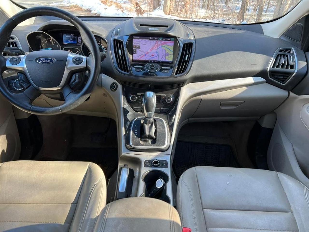 Photo 9 from auction – 2013 FORD ESCAPE SEL with VIN 1FMCU9HX5DUB12147