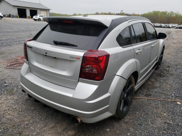 Photo 4 from auction – 2008 DODGE CALIBER SR with VIN 1B3HB68F78D564923