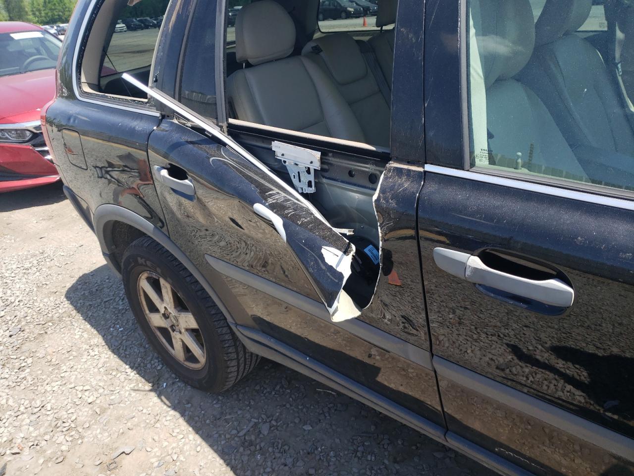 Photo 10 from auction – 2006 VOLVO XC90 with VIN YV4CY592961258217