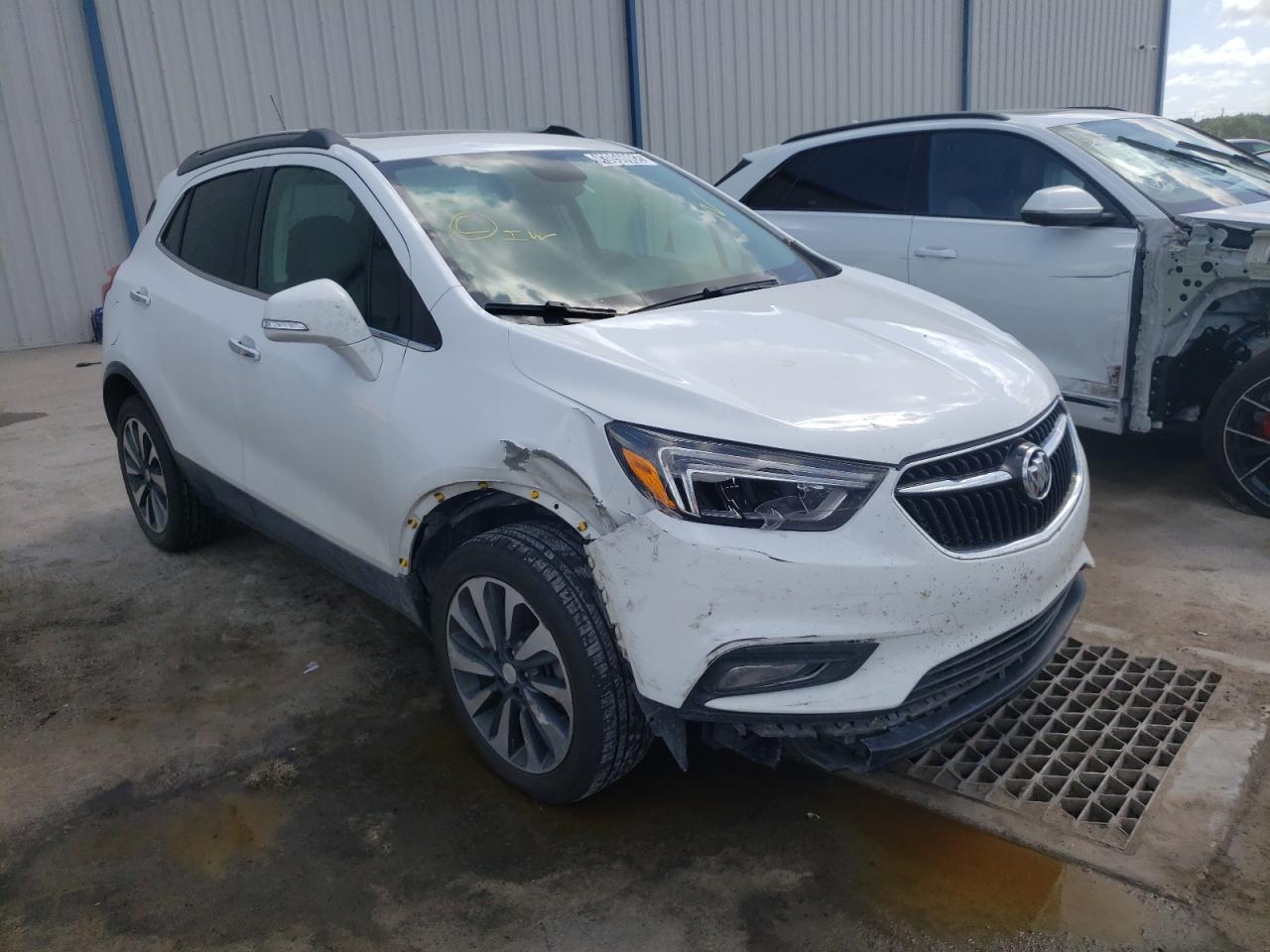 BUICK ENCORE ESS 2019 with VIN KL4CJGSM6KB899208 - Photo from auction