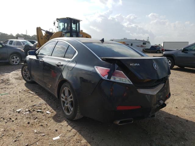Photo 3 from auction – 2010 ACURA TL with VIN 19UUA8F25AA016584