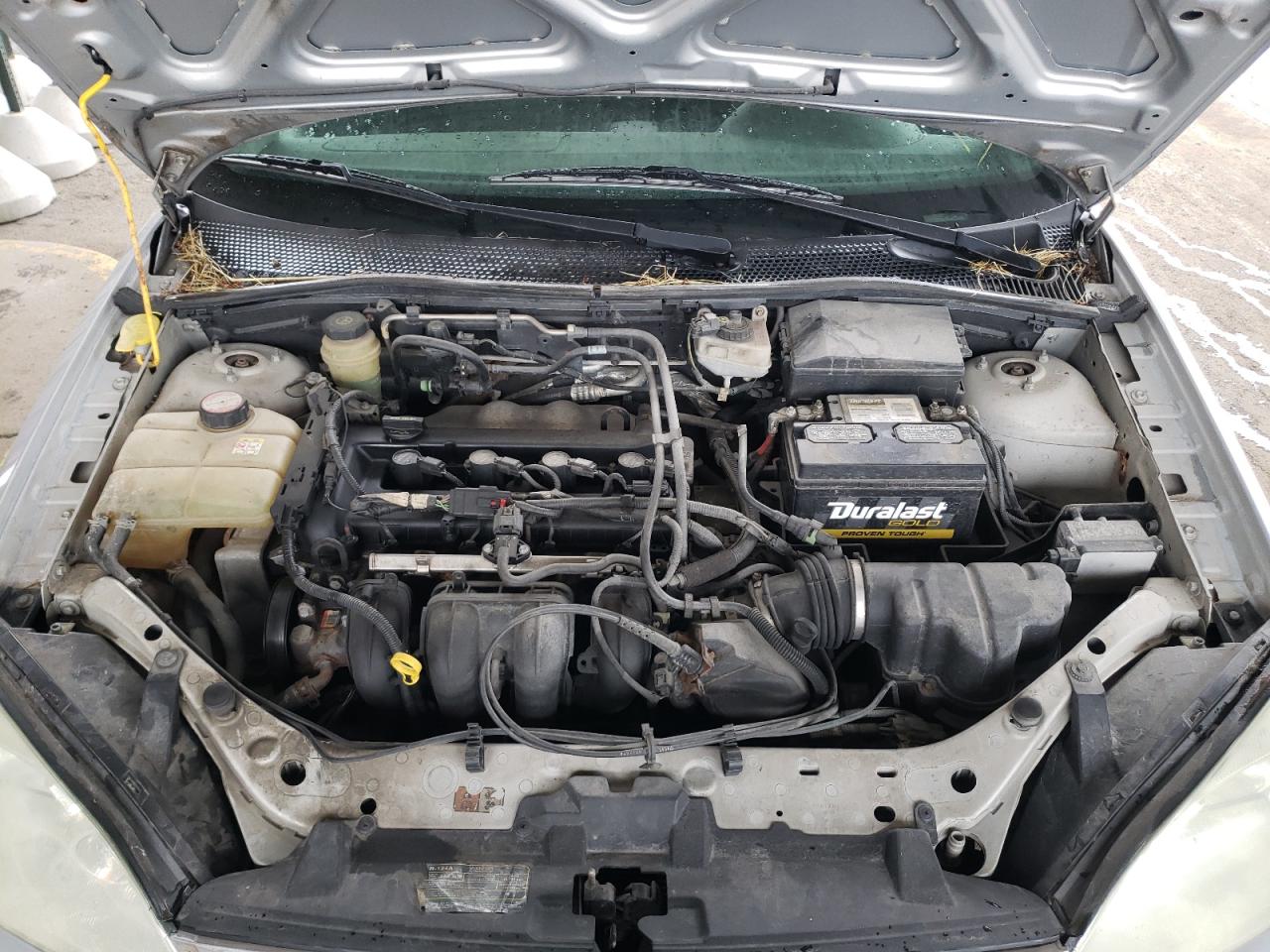 Photo 7 from auction – 2005 FORD FOCUS ZXW with VIN 1FAFP36N75W177472