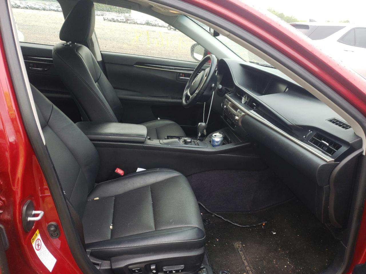 Photo 5 from auction – 2015 LEXUS ES 350 with VIN JTHBK1GG3F2185605