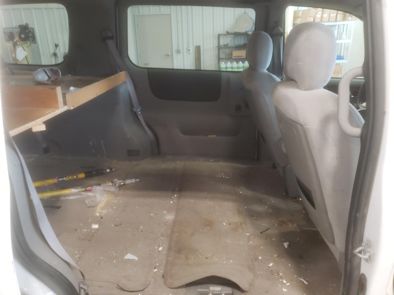 Photo 6 from auction – 2008 CHEVROLET UPLANDER L with VIN 1GNDV23168D196752