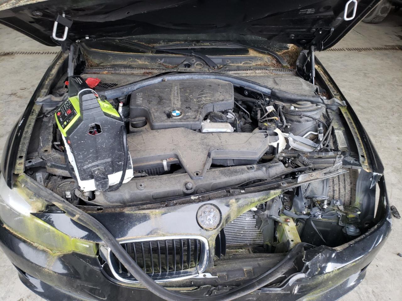 Photo 7 from auction – 2013 BMW 328 I SULE with VIN WBA3C1C52DF441369