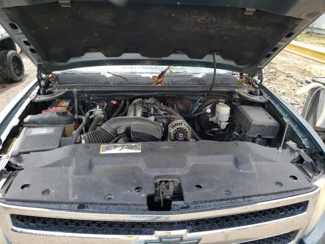 Photo 7 from auction – 2009 CHEVROLET SILVERADO with VIN 3GCEK23C49G265191