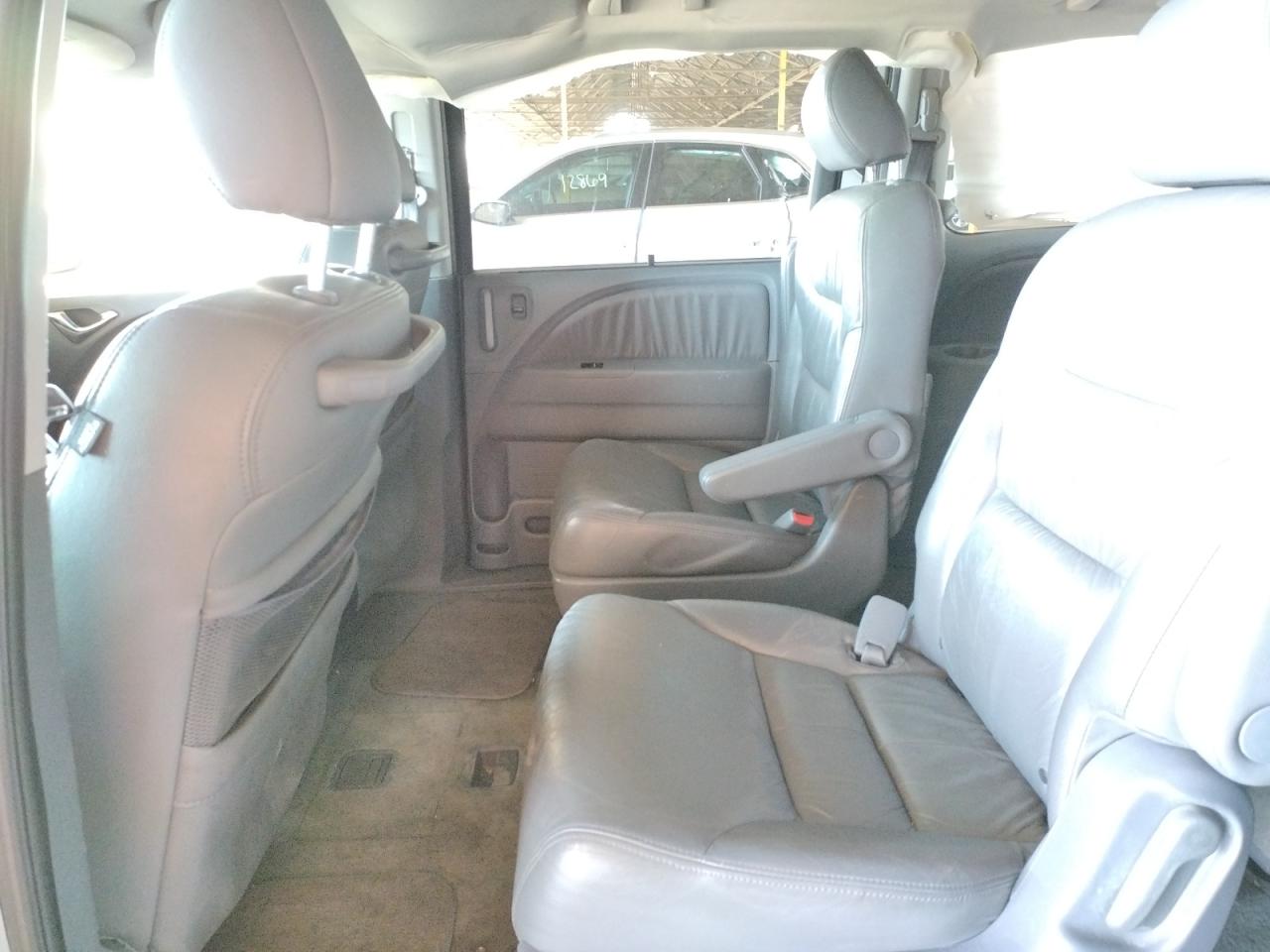 Photo 6 from auction – 2007 HONDA ODYSSEY EX with VIN 5FNRL38617B129336