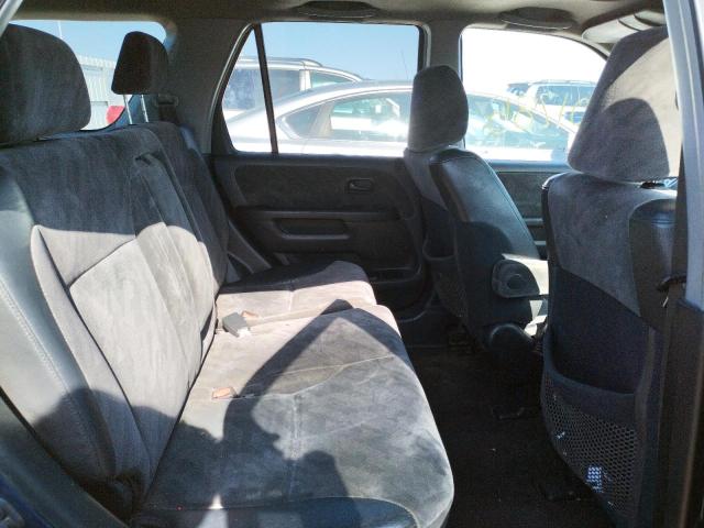 Photo 6 from auction – 2002 HONDA CR-V EX with VIN JHLRD78822C067962