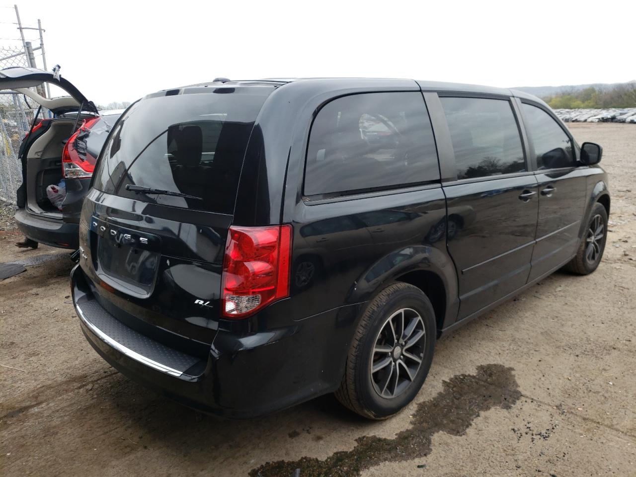 Photo 4 from auction – 2016 DODGE GRAND CARA with VIN 2C4RDGEGXGR314734